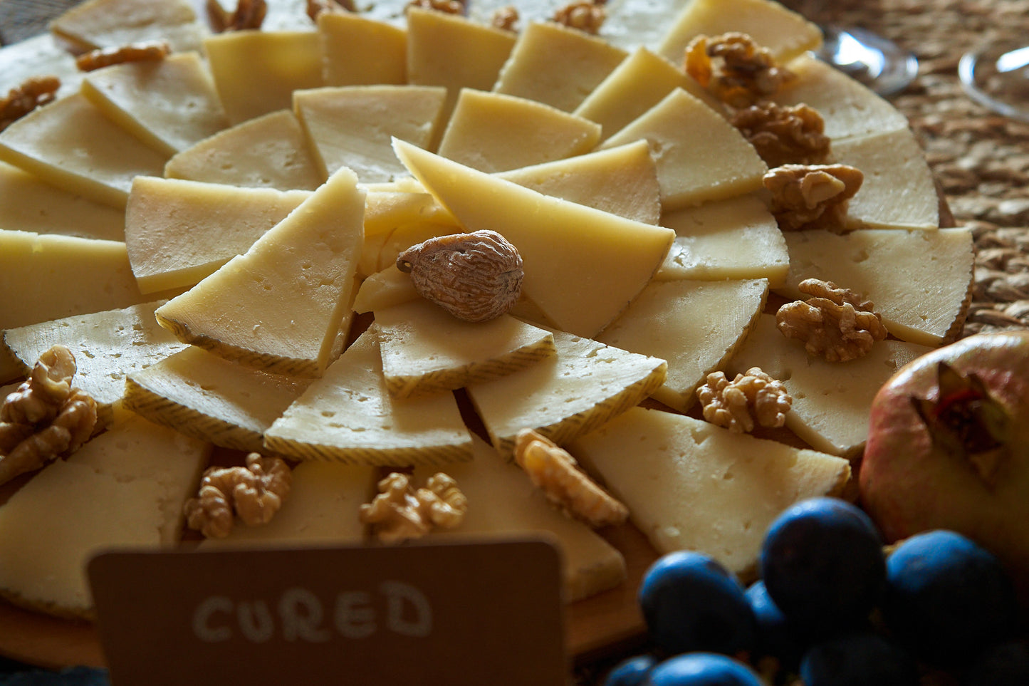 CHEESES