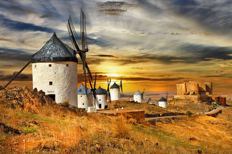CASTILLA-LaMANCHA