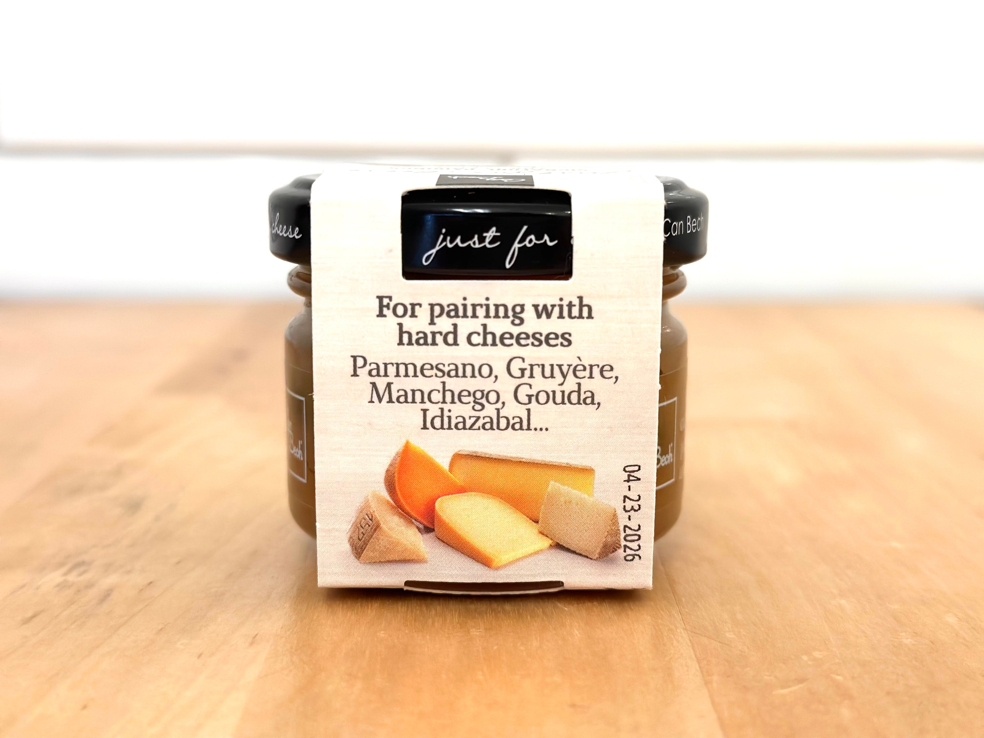 CAN BECH Golden Apple Jam For Cheese Pairing, 2.47oz – Mercado