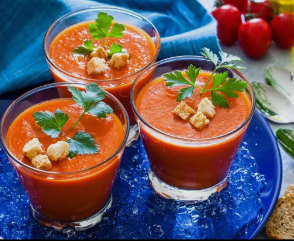 VILLAOLIVO Organic Gazpacho