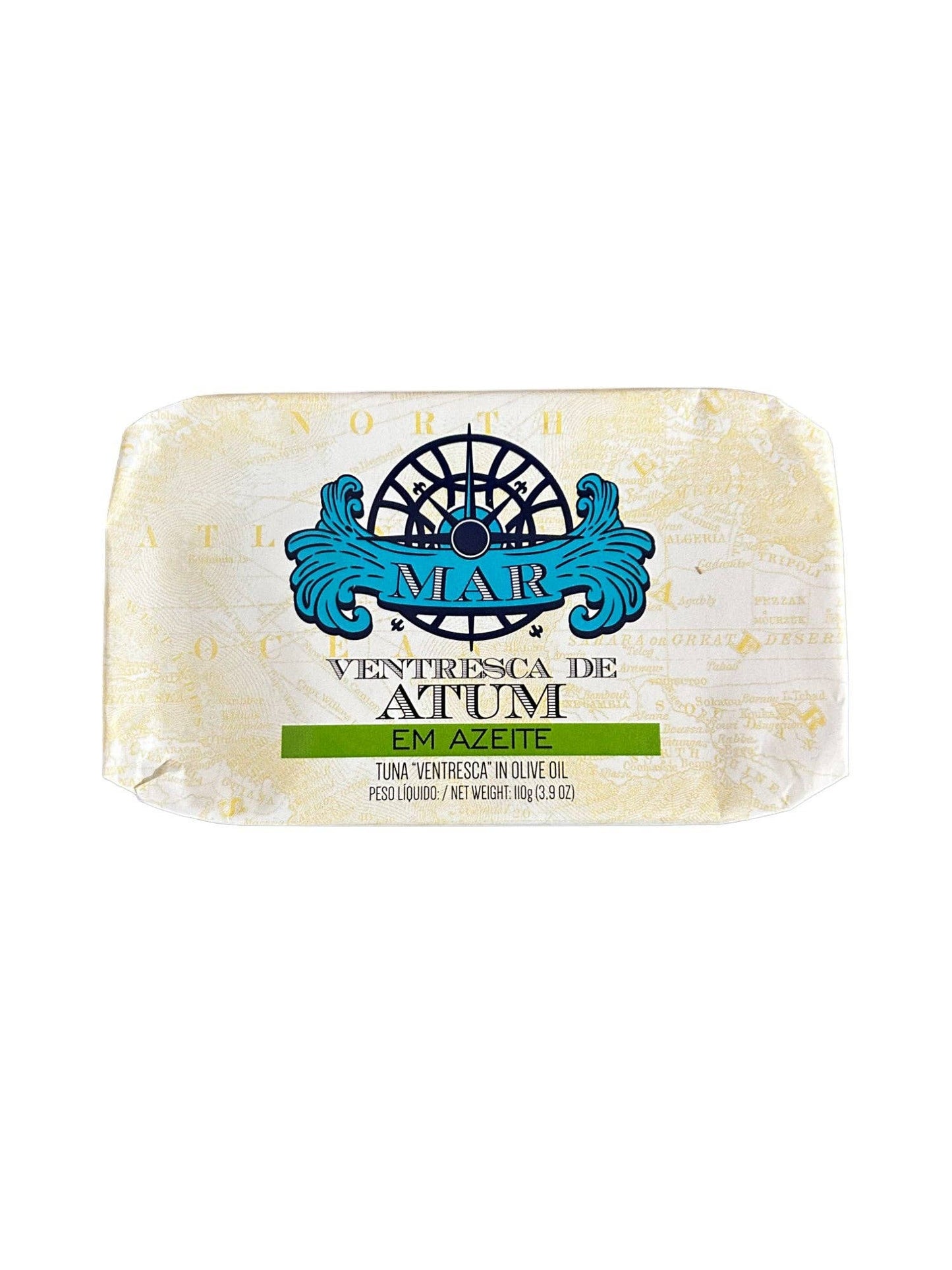 MAR Brand Ventresca (Tuna Belly) in Olive Oil