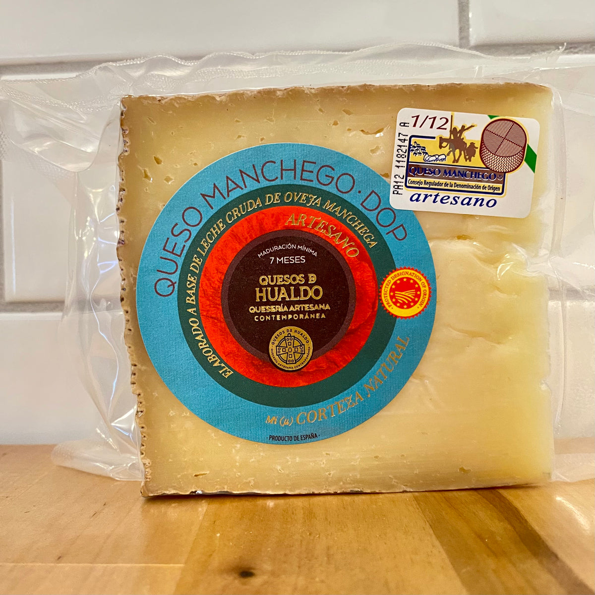 queso manchego