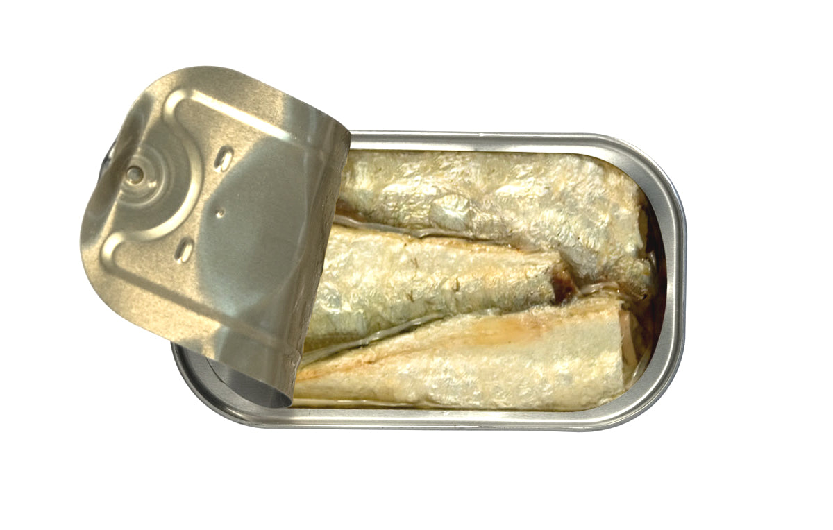 TINNED FISH