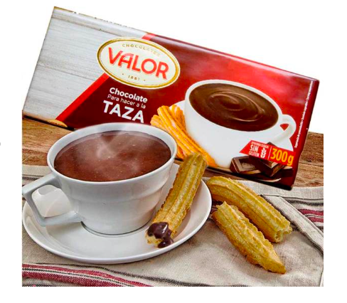 VALOR Spanish Drinking Chocolate