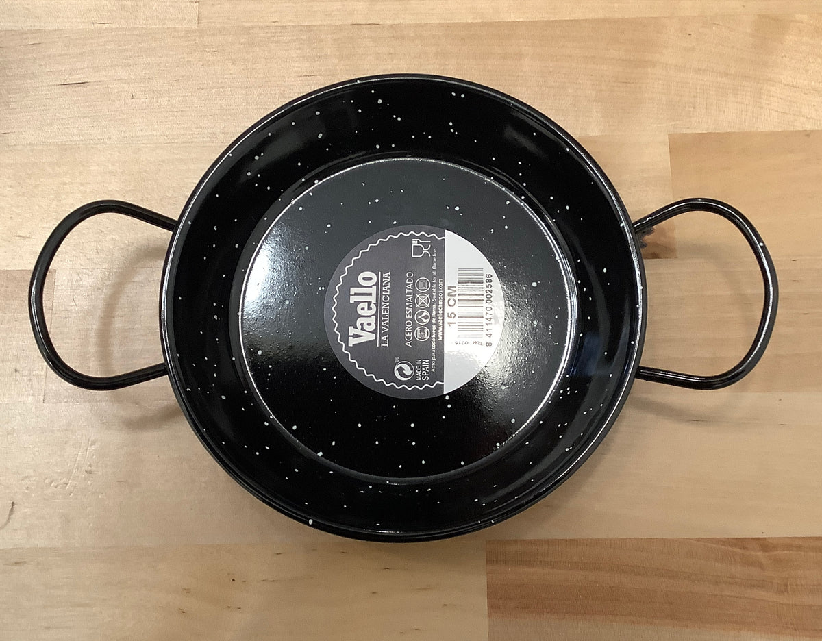 Mini Paella Pan for Tapas