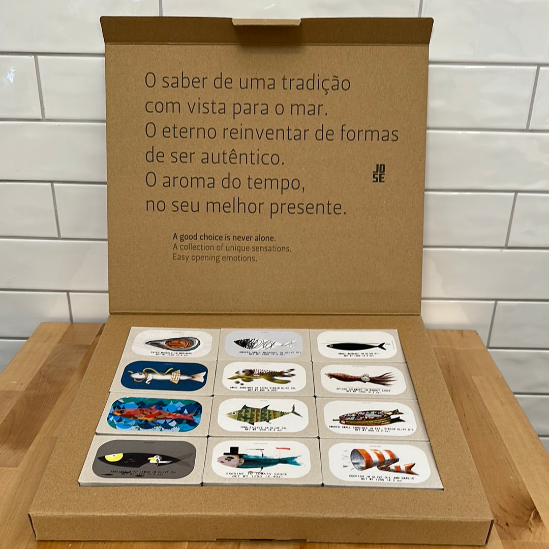 joseページ JOSE GOURMET “Jose” 12 Pack – Mercado Central NYC