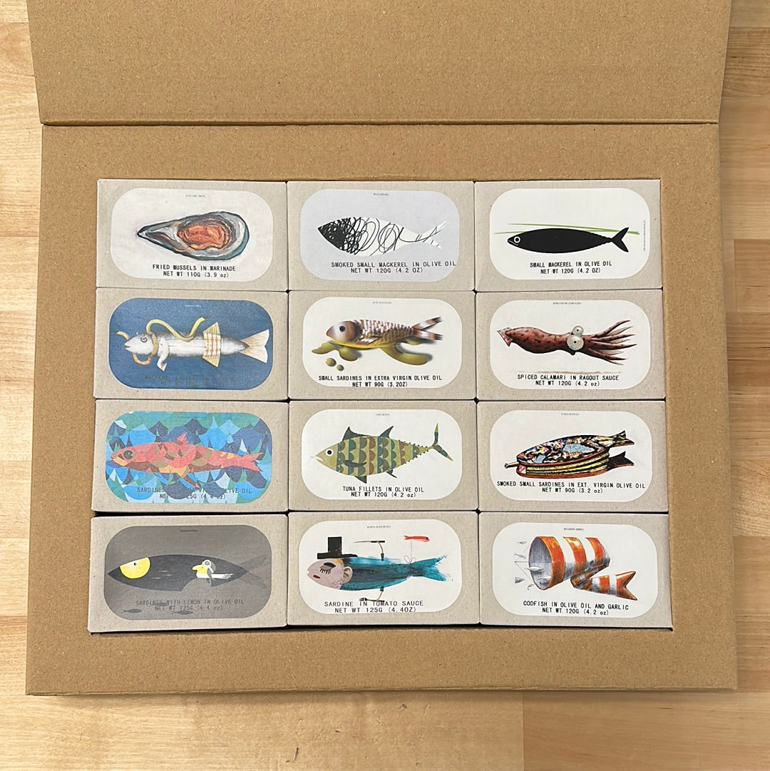 JOSE GOURMET “Jose” 12 Pack – Mercado Central NYC