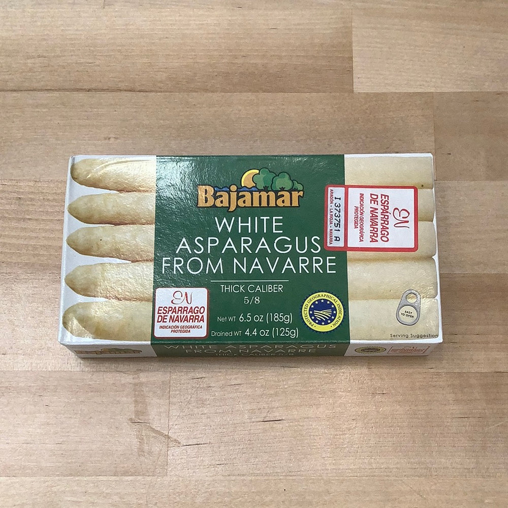 BAJAMAR White Asparagus