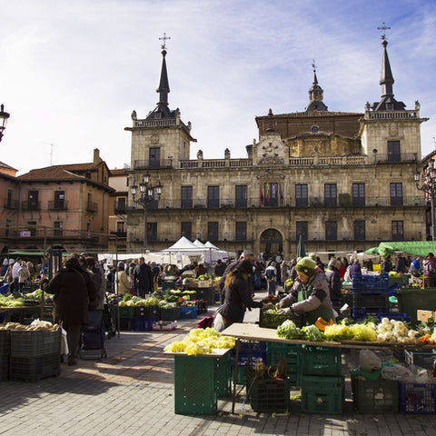 CASTILE & LEÓN