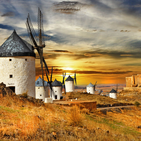 CASTILLA-LaMANCHA