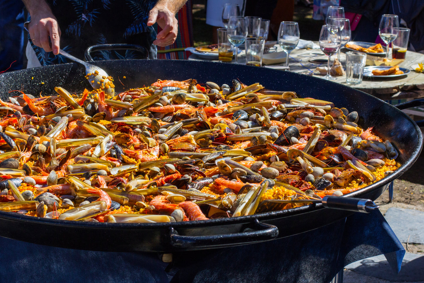 Paella Essentials