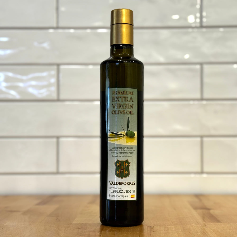 VALDEPORRES Early Harvest Premium Extra Virgin Olive Oil