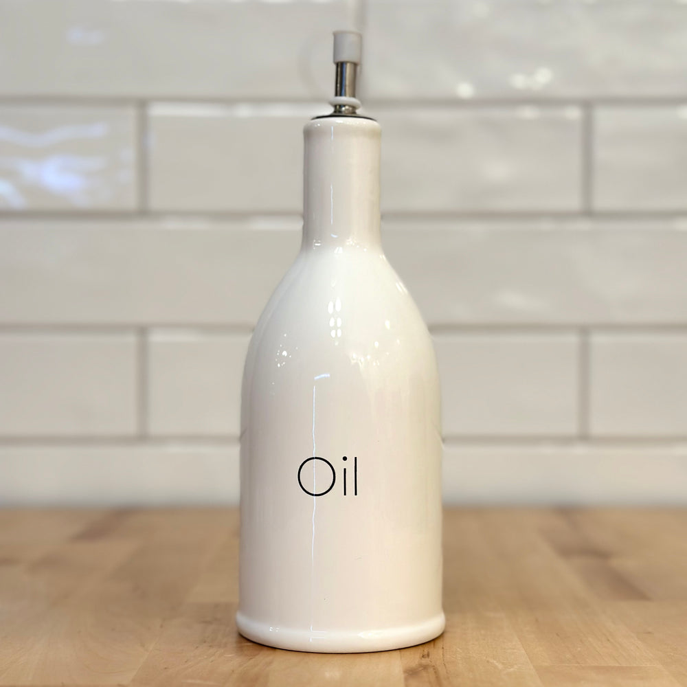 IBILI Alhambra Oil Bottle