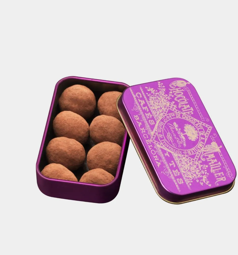 AMATLLER Bombones Amatllons Pralines With Marcona Almonds