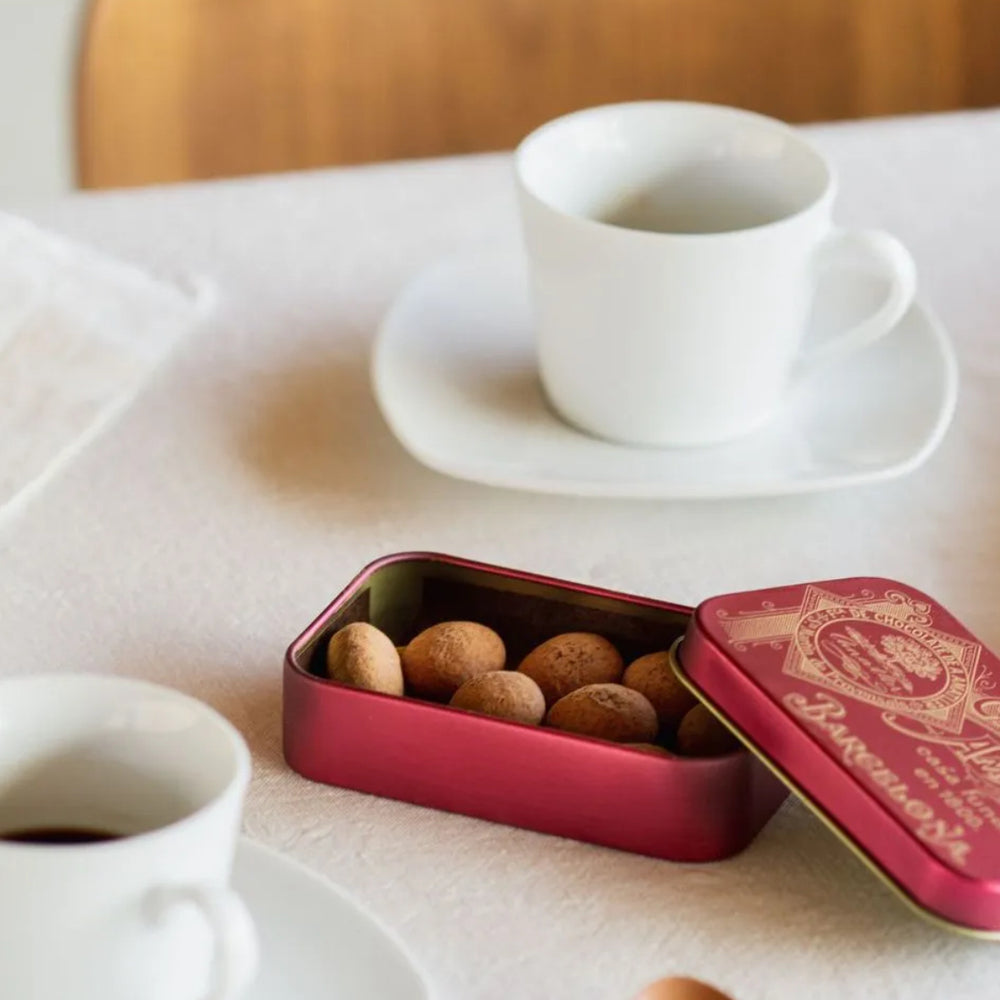 
                      
                        AMATLLER Bombones Amatllons Pralines With Marcona Almonds
                      
                    