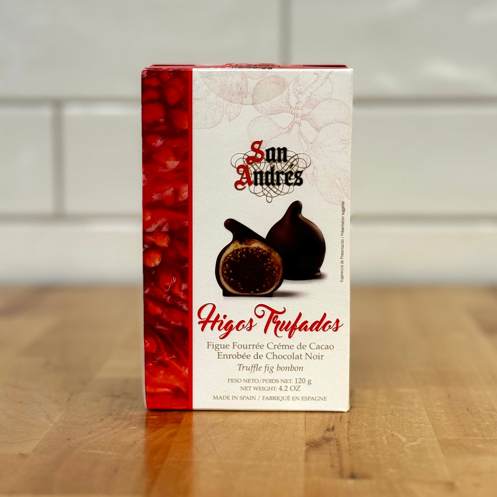 SAN ANDRES Truffle Fig Bonbon 120g