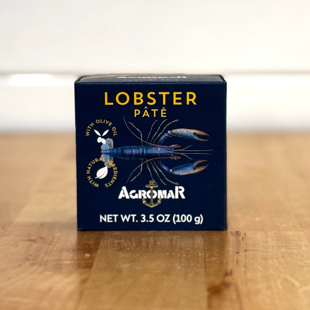 AGROMAR Paté of Lobster