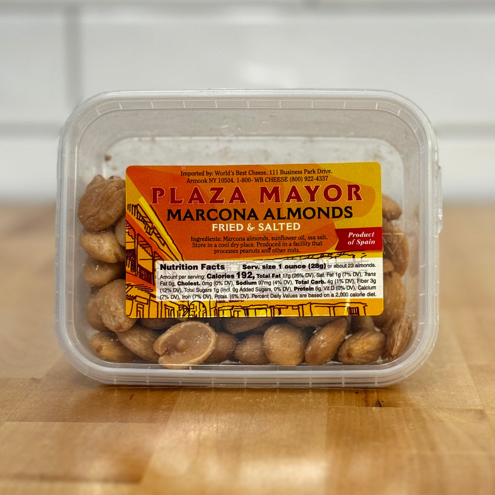 PLAZA MAYOR MARCONA ALMONDS