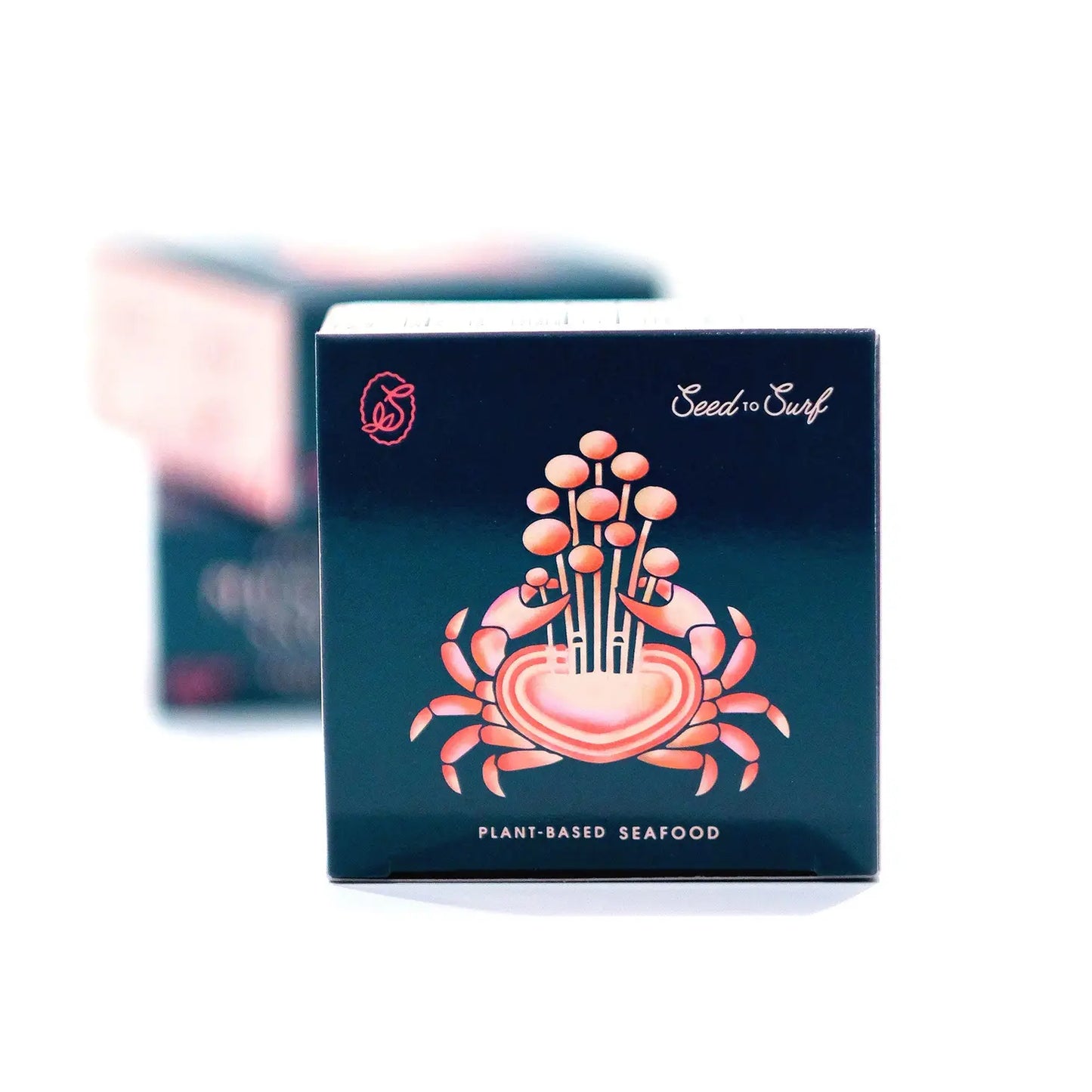 
                  
                    SEED TO SURF Enoki Mushroom Snow Crab
                  
                