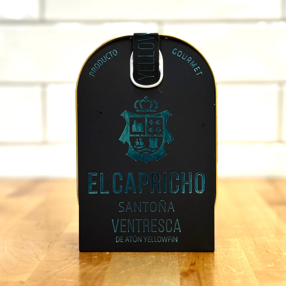 EL CAPRICHO Yellowfin Tuna Belly