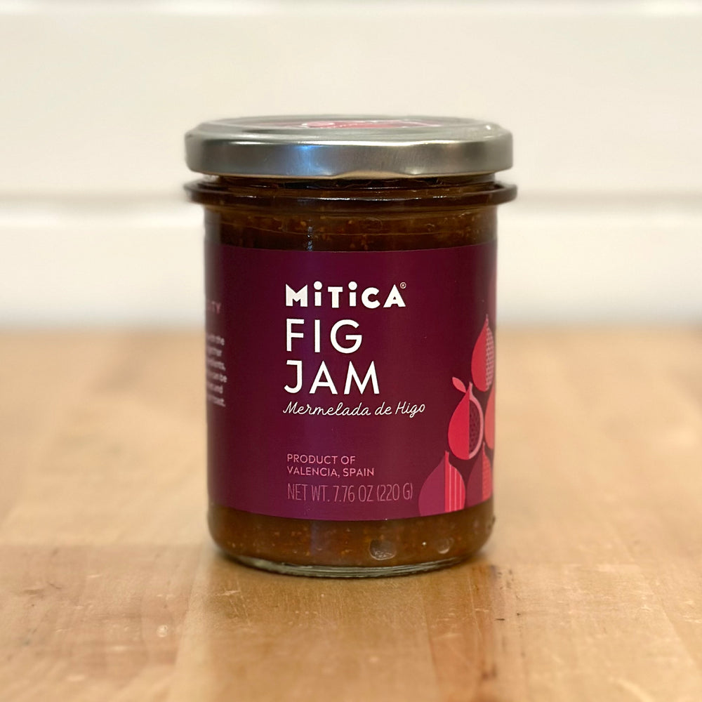 MITICA Fig Jam
