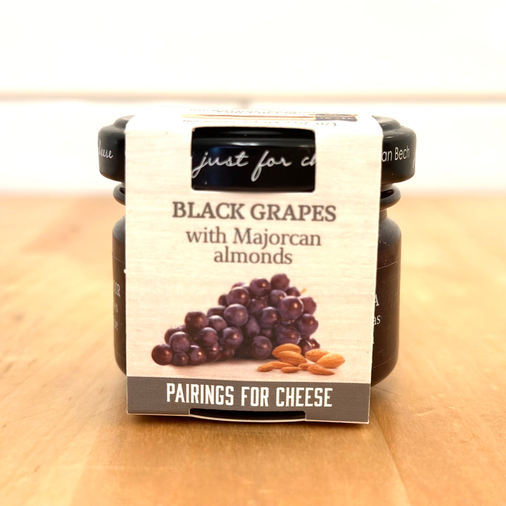 
                  
                    CAN BECH Black Grapes Cheese Pairing Jam 2.47 oz
                  
                