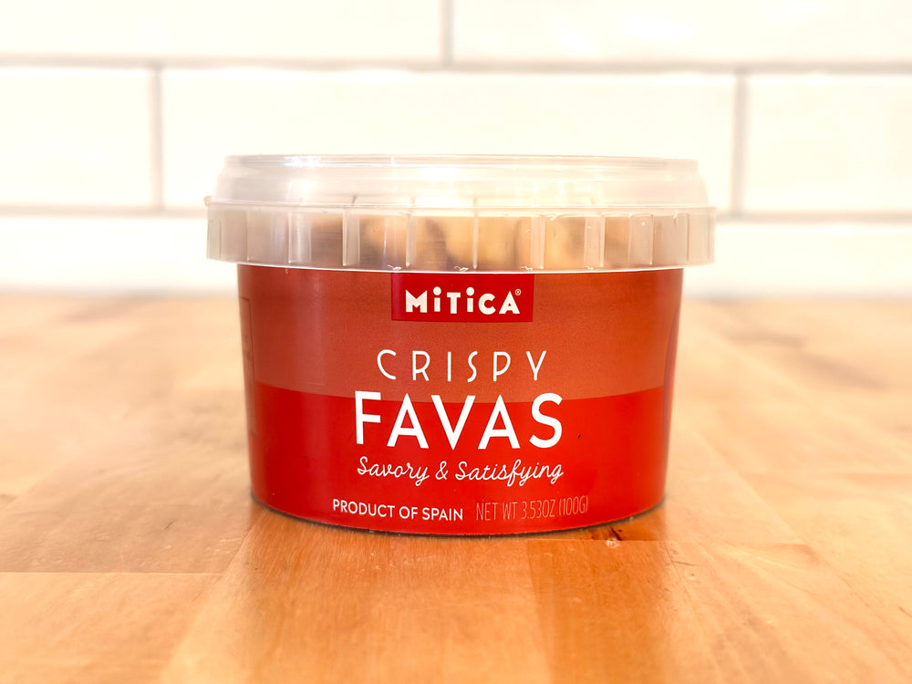 MITICA - Crispy Favas