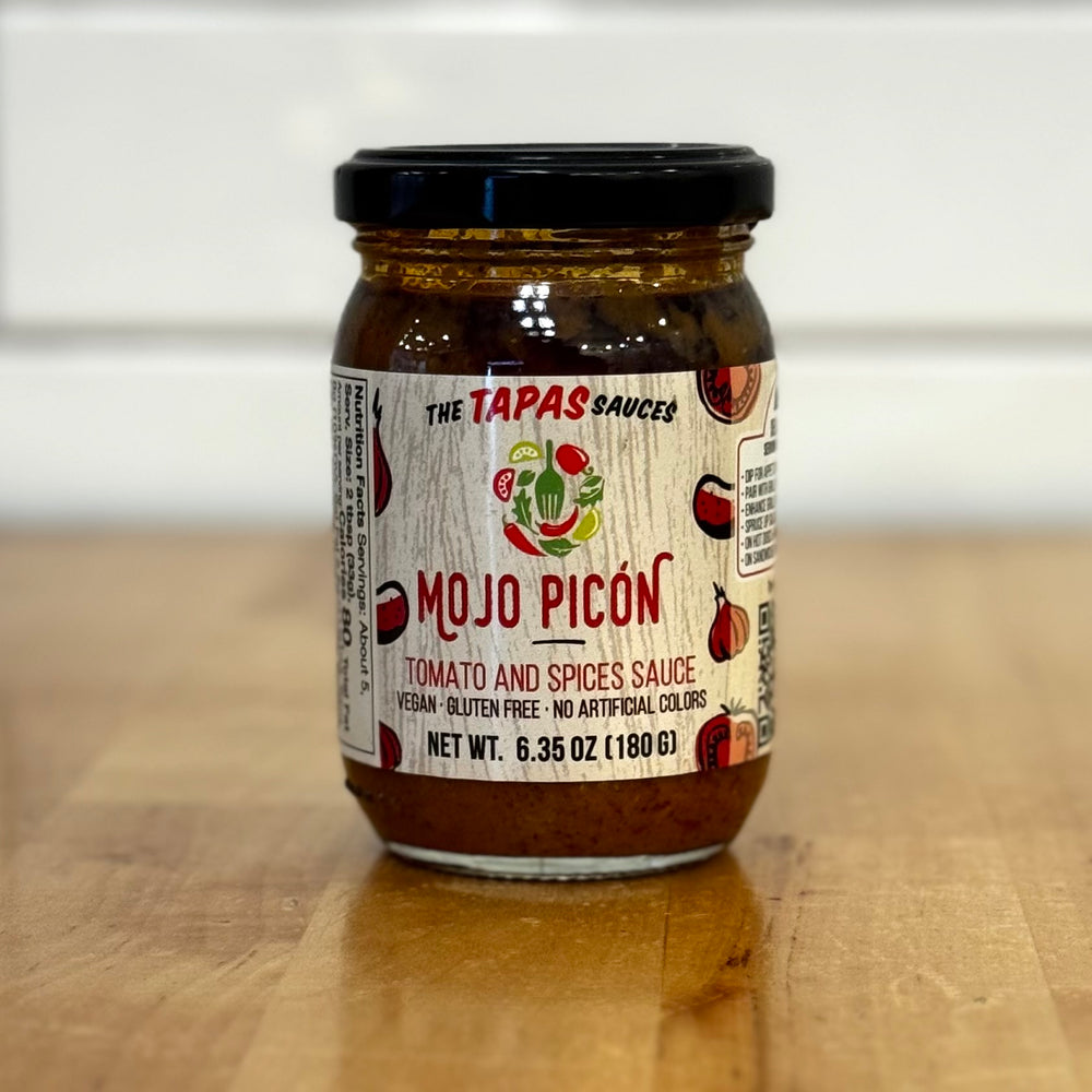 TAPAS Mojo Picon Salsa