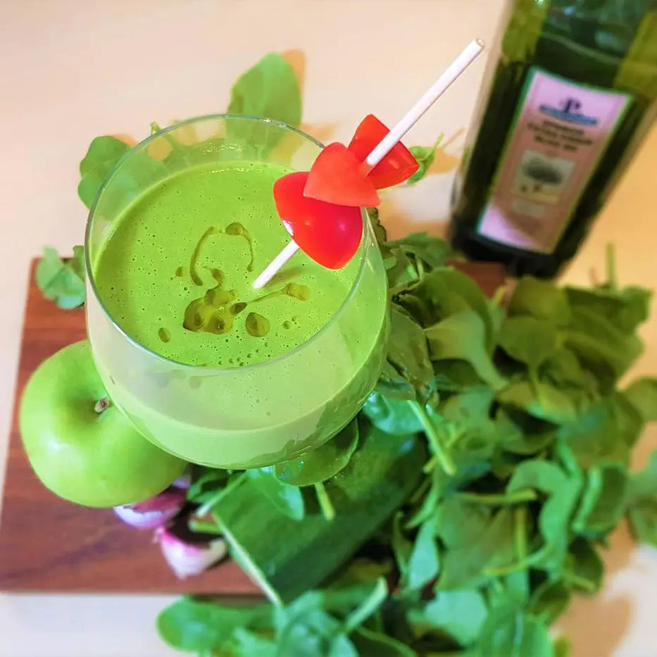 
                      
                        VILLAOLIVO Green Gazpacho 1L
                      
                    