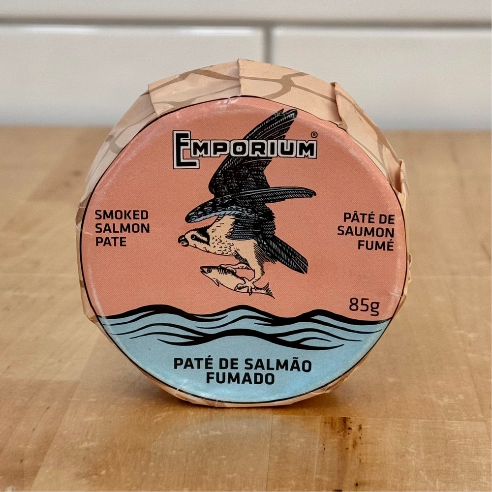 EMPORIUM Smoked Salmon Pate 85g