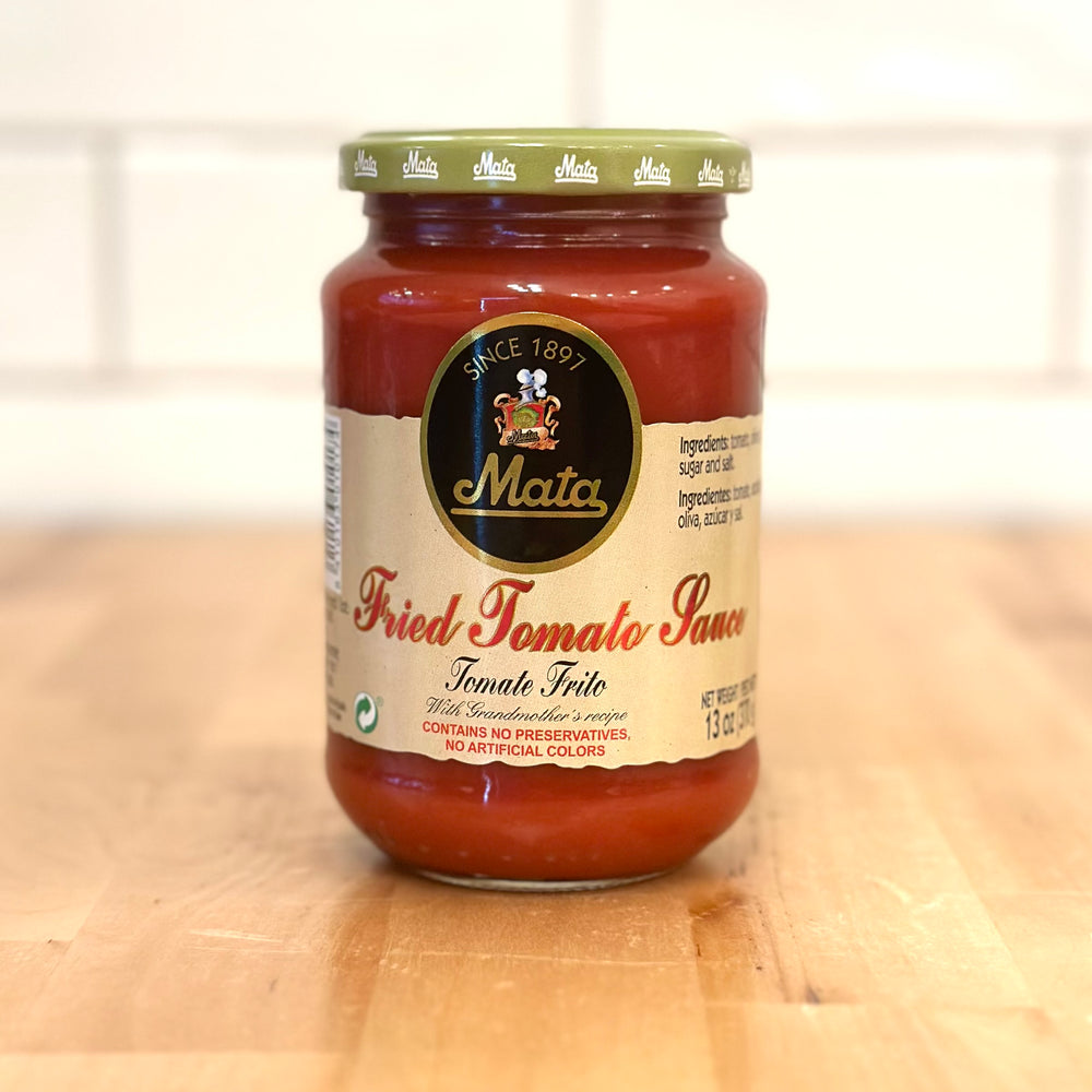 MATA Fried Tomato Sauce 13oz