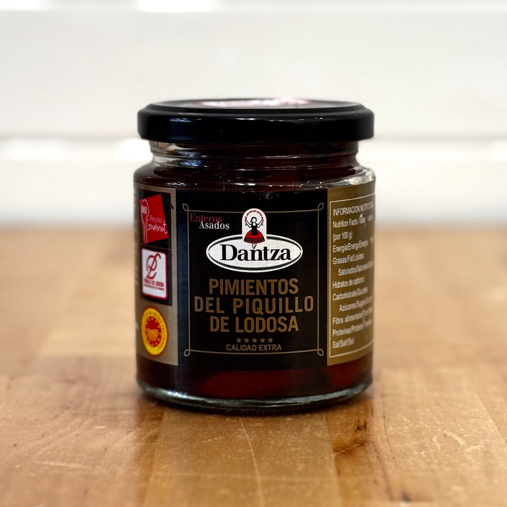 DANZTA Piquillo Peppers 220g