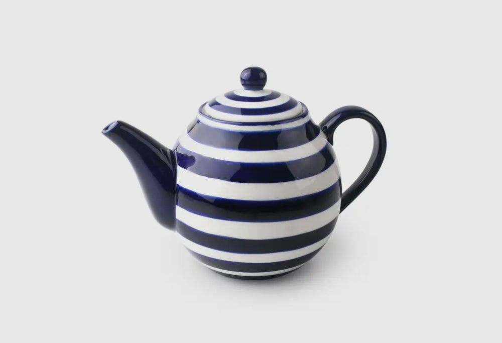 IBILI Glazed Stoneware Teapot 1350ml