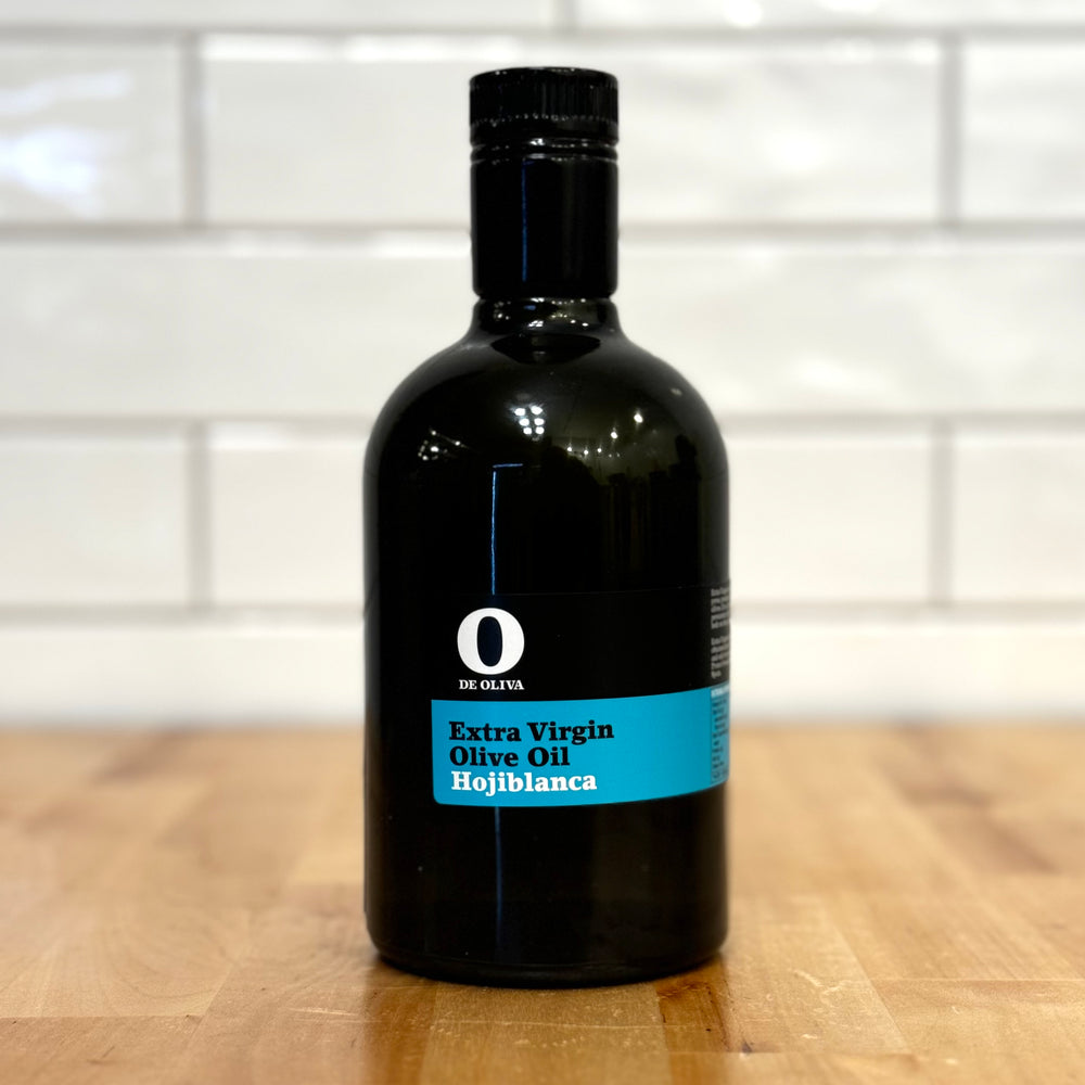 O De Oliva - Hojiblanca Extra Virgin Olive Oil 500ml