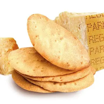
                  
                    LADY JOSEPH Artisan Parmesan and Olive Oil Crackers
                  
                
