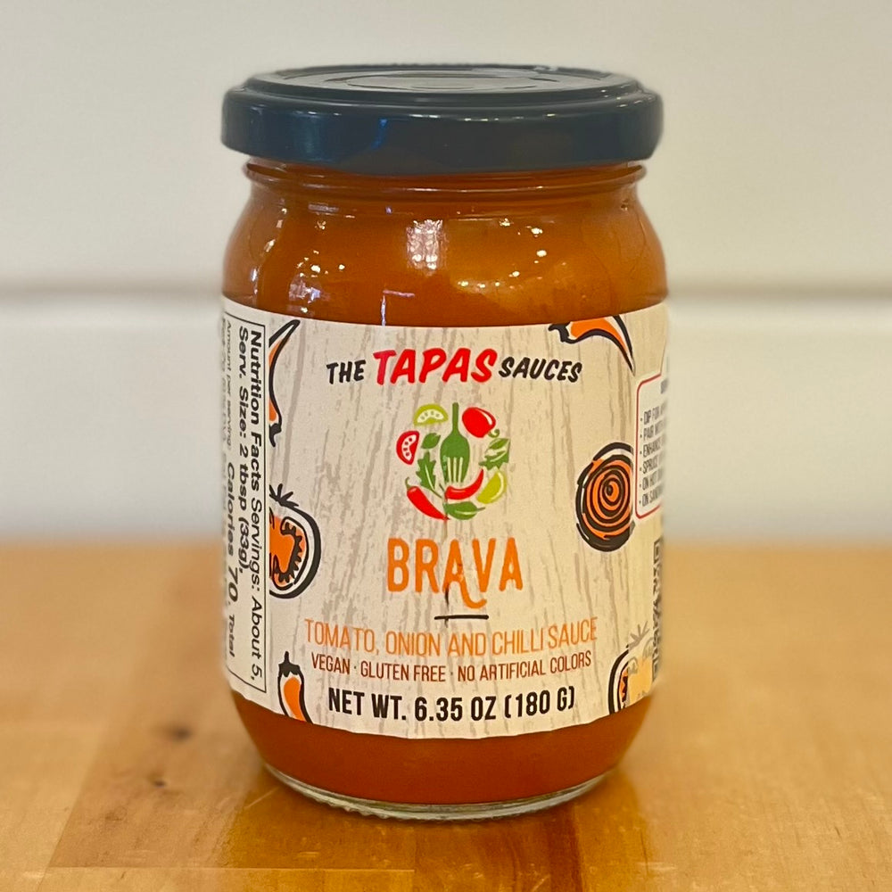 TAPAS Brava Sauce