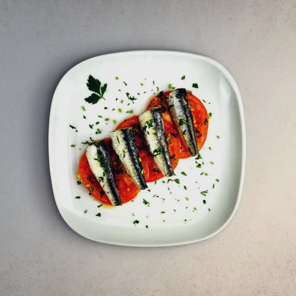 
                      
                        LA NARVAL Small Sardines in Olive Oil
                      
                    