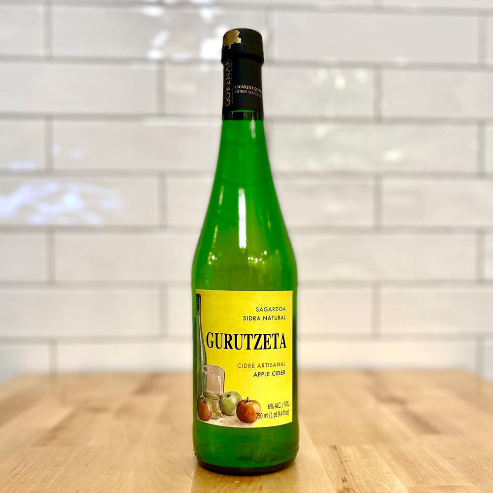 GURUTZETA - Artisanal Cider