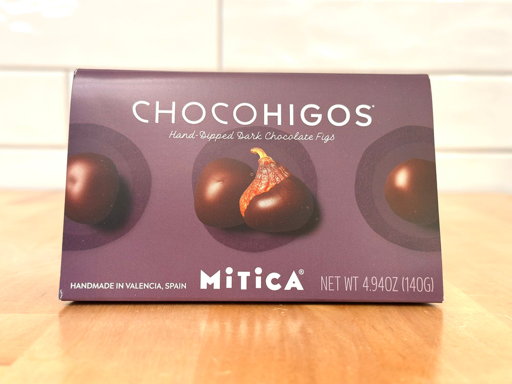 MITICA Chocohigos - chocolate covered figs
