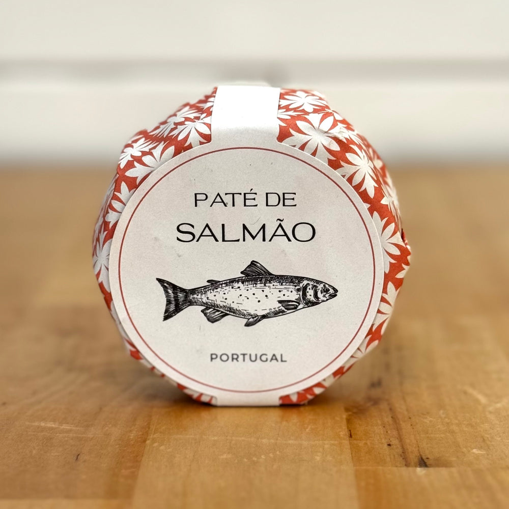 FEINKOST MACHADO Salmon Paté