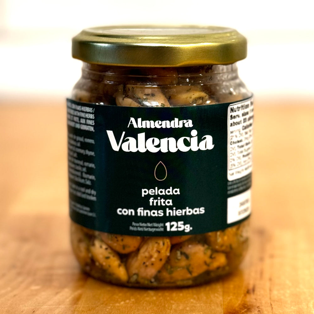 DON GASTRONOM Valencia Almond Fried With Fine Herbs