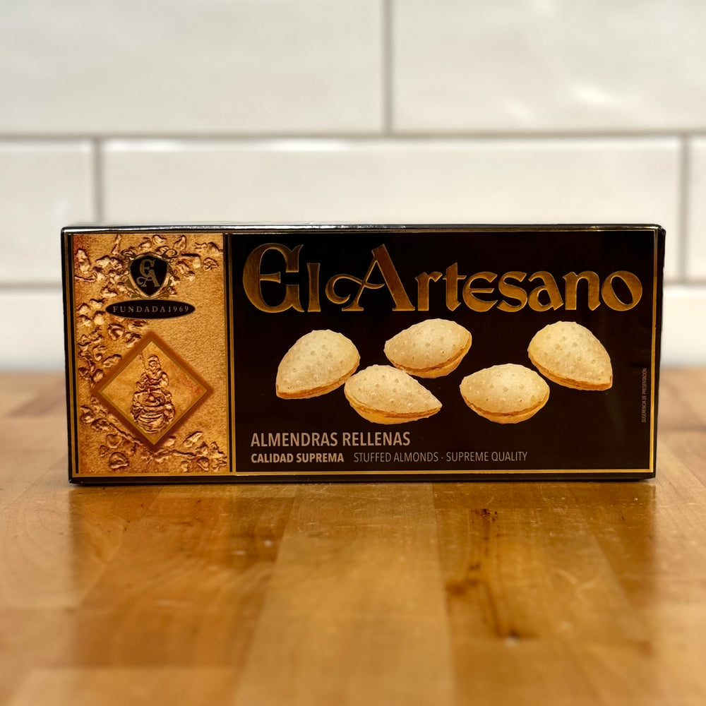 EL ARTESANO Turron Stuffed Almonds