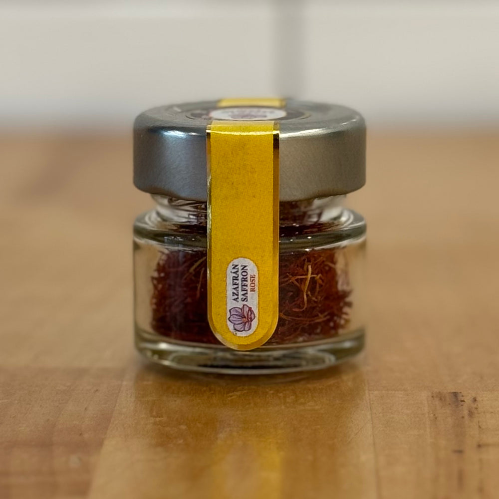 AZAFRÁN ROSE Saffron Threads 2g