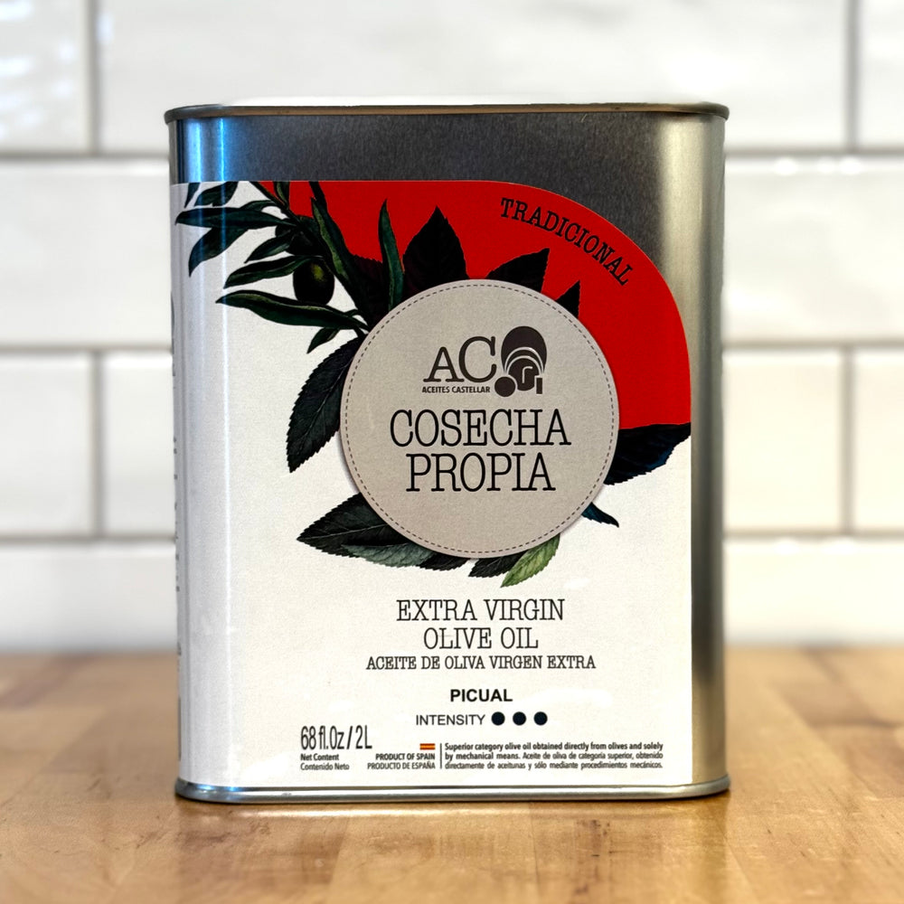 COSECHA PROPIA Extra Virgin Olive Oil 2L