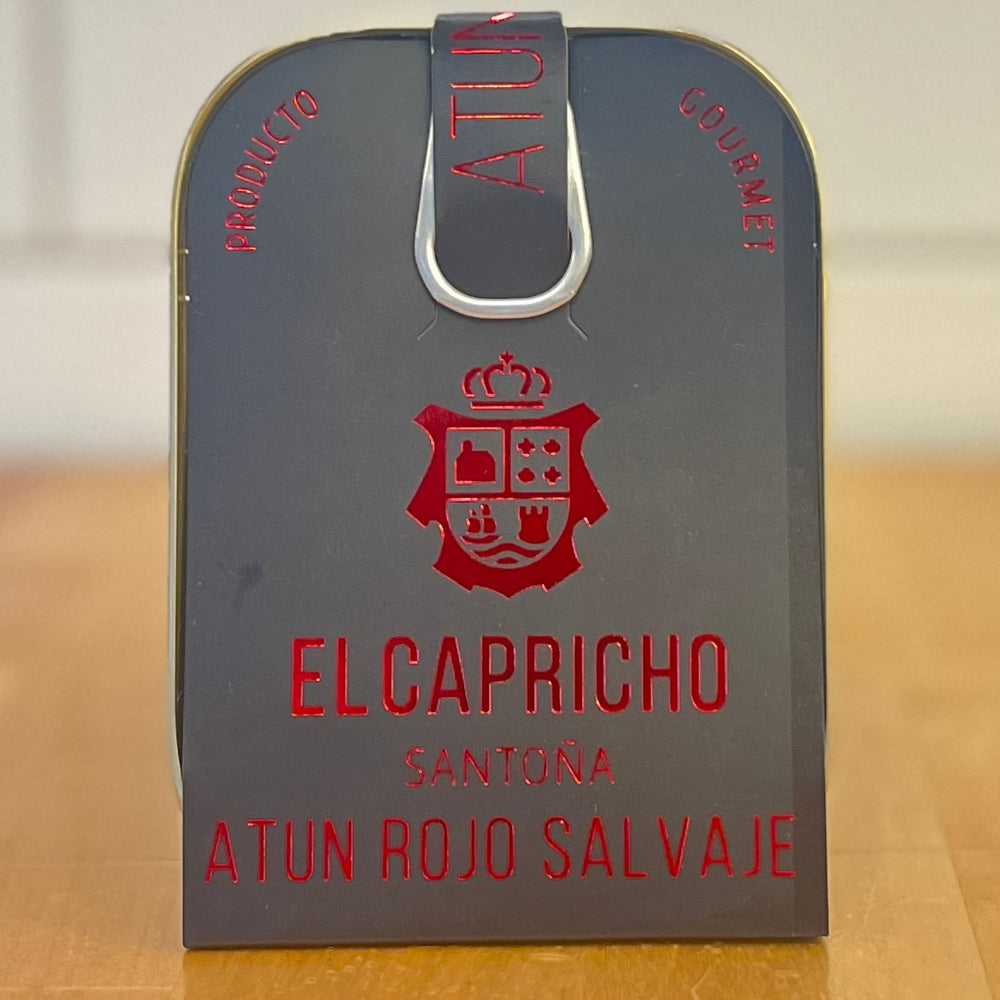 EL CAPRICHO Bluefin Tuna In Extra Virgin Olive Oil