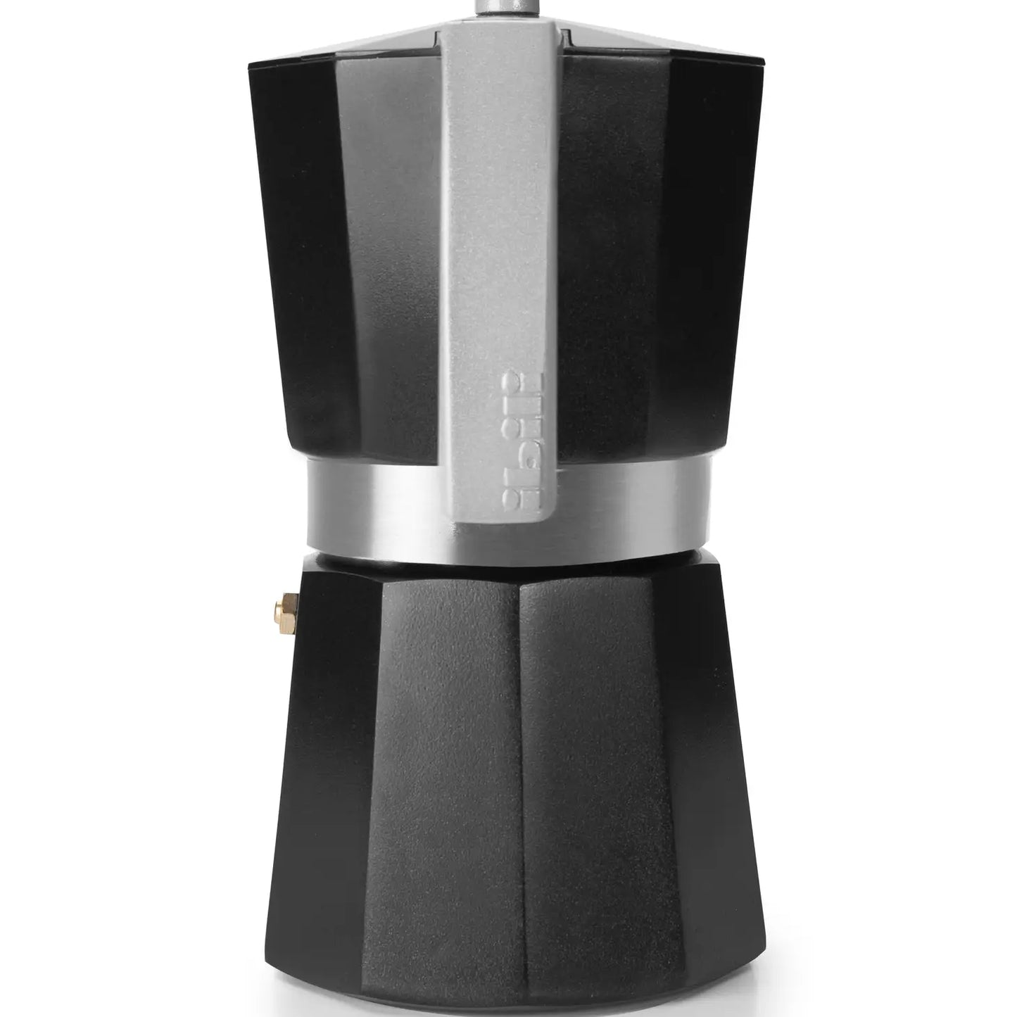 
                  
                    IBILI Evva Black Espresso Coffee Maker 6 Cups
                  
                