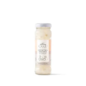 ZIBARI Cocktail Onions 95g