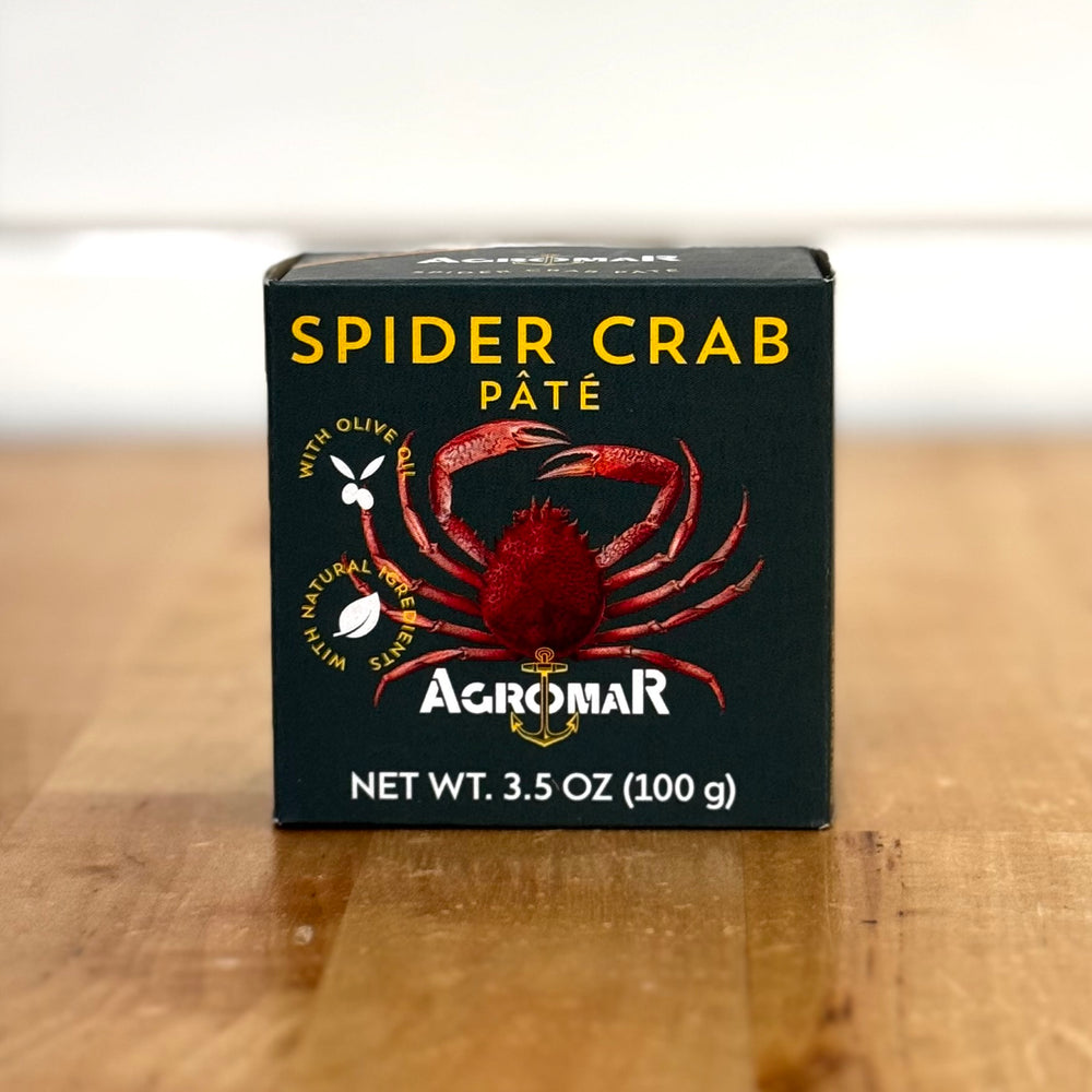 AGROMAR Spider Crab Pate