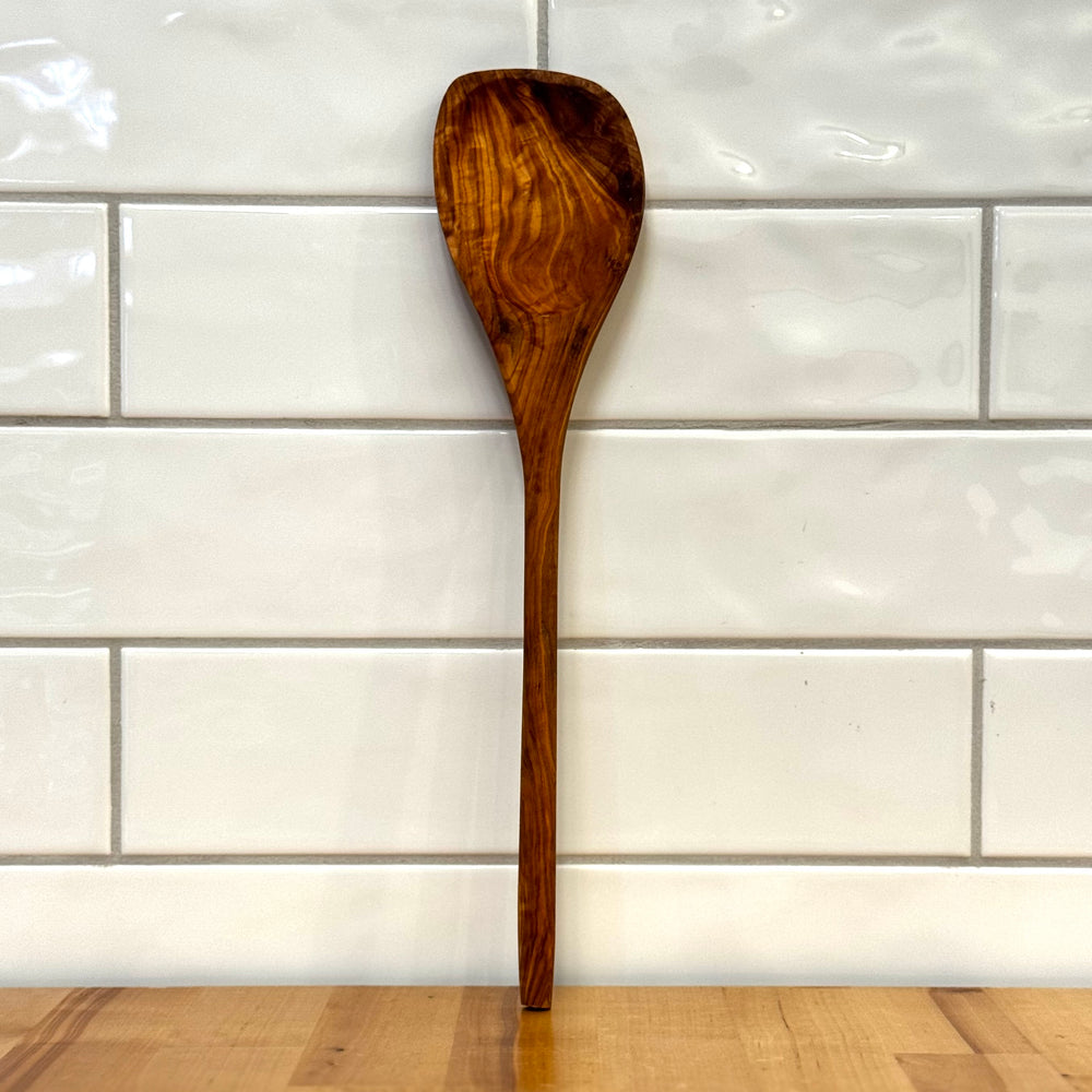 OLIVEN Olive Wood Cooking Spoon