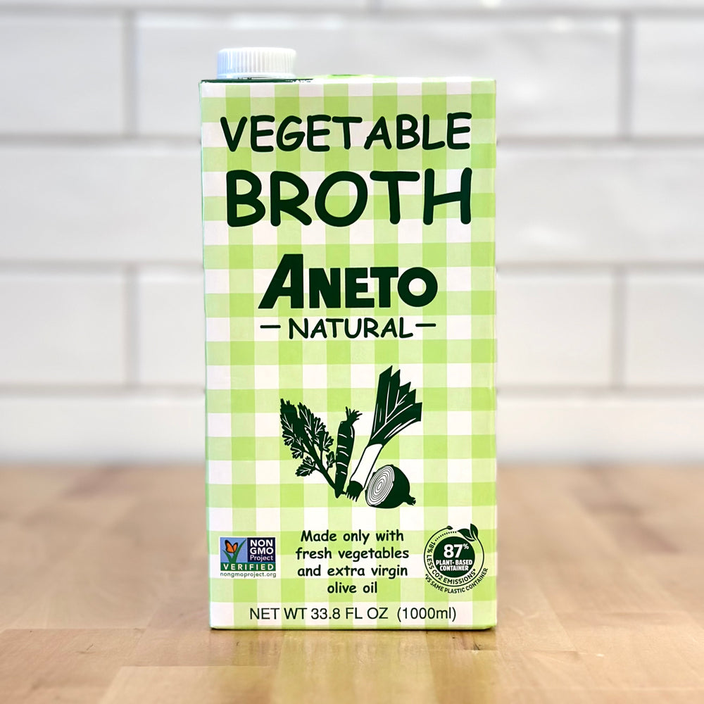 ANETO Vegetable Broth